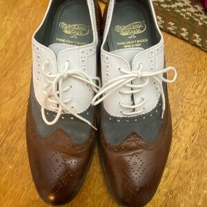 Gorgeous Calzoleria Toscana Wingtip Oxford